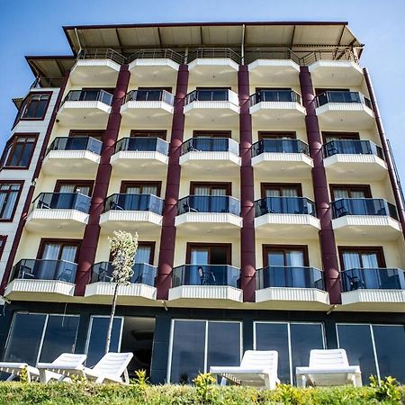 Aliento Hotel Burhaniye Екстер'єр фото