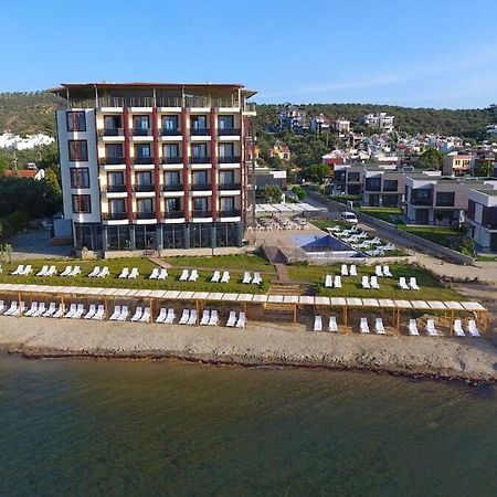Aliento Hotel Burhaniye Екстер'єр фото