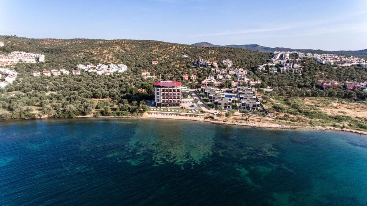 Aliento Hotel Burhaniye Екстер'єр фото