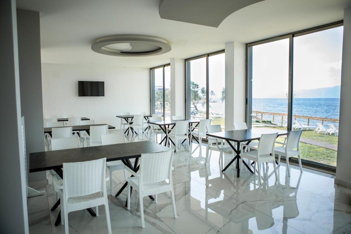 Aliento Hotel Burhaniye Екстер'єр фото