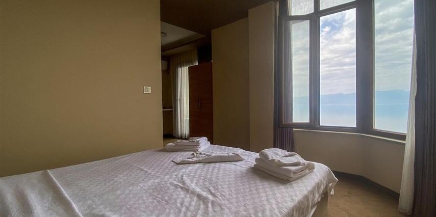 Aliento Hotel Burhaniye Екстер'єр фото