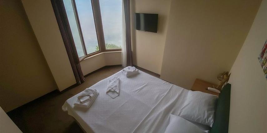 Aliento Hotel Burhaniye Екстер'єр фото
