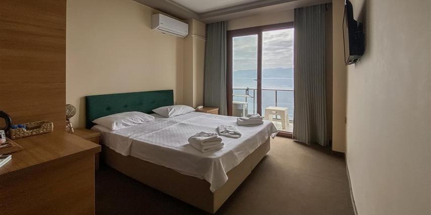 Aliento Hotel Burhaniye Екстер'єр фото