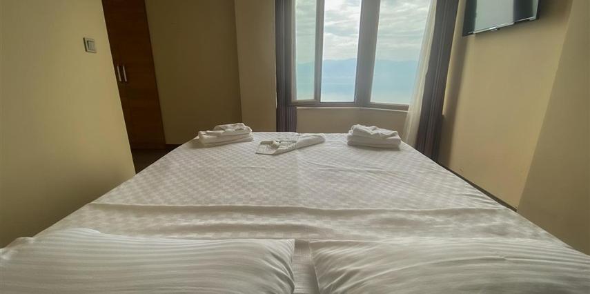 Aliento Hotel Burhaniye Екстер'єр фото