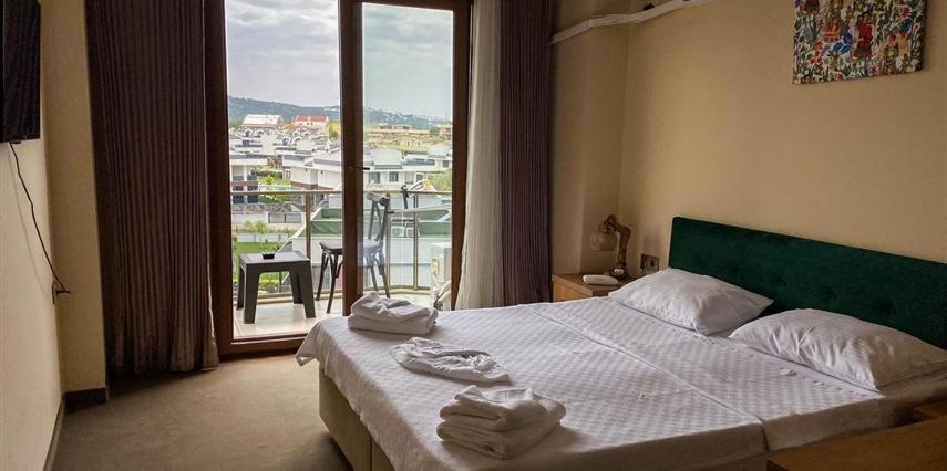 Aliento Hotel Burhaniye Екстер'єр фото