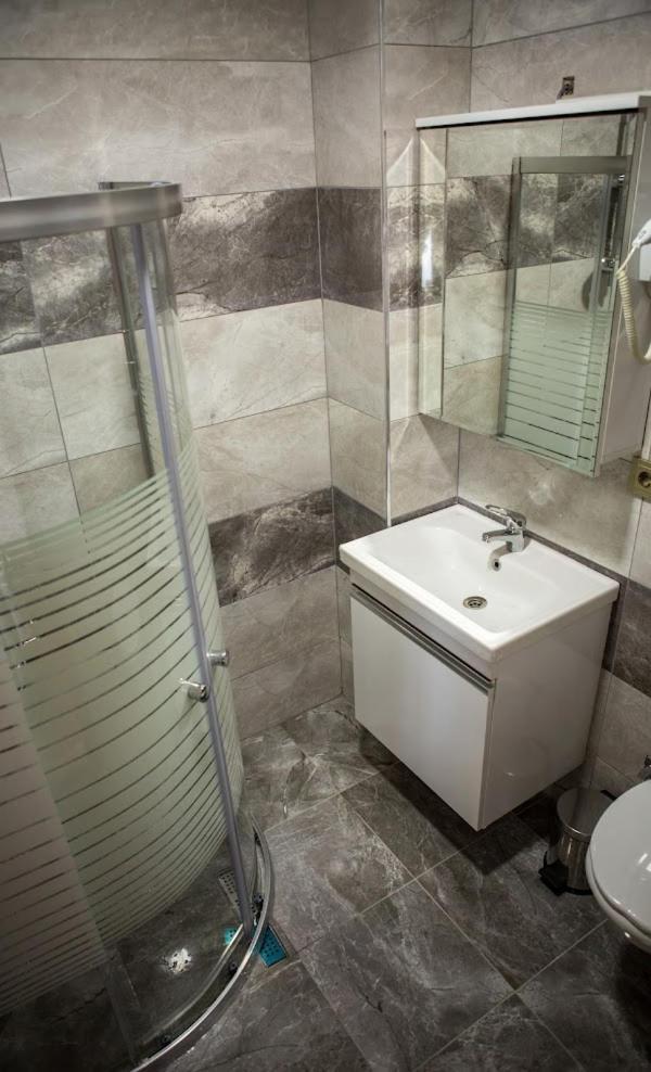 Aliento Hotel Burhaniye Екстер'єр фото